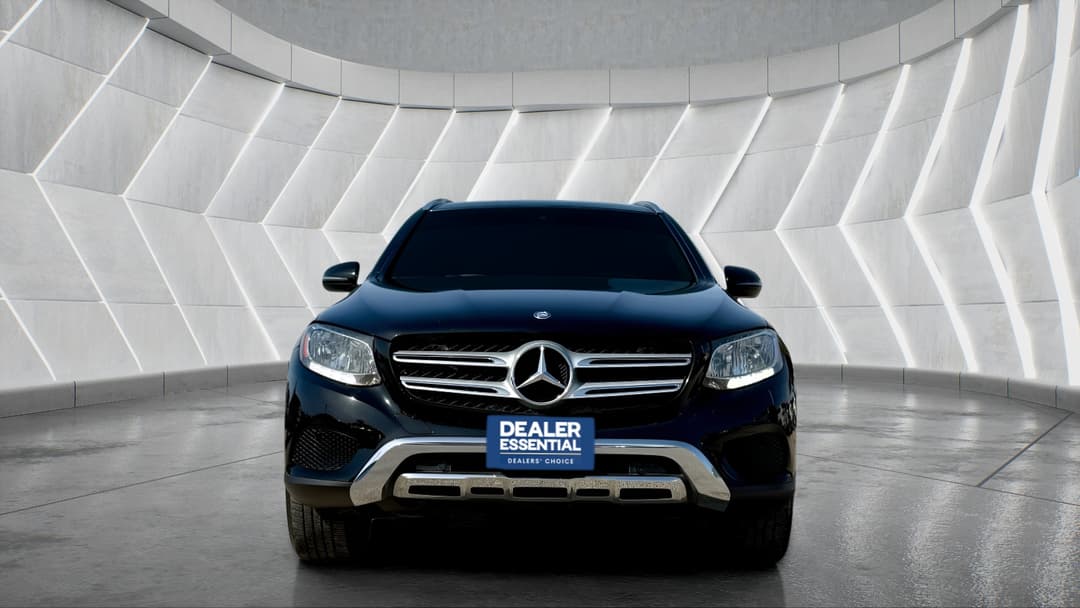 2017 Mercedes-Benz GLC-Class